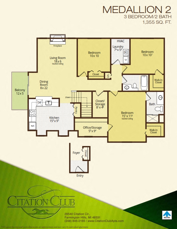 29540 Citation Club Circle 1-3 Beds Apartment for Rent - Photo Gallery 31